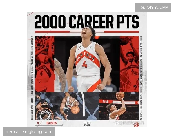 猛龙进攻流畅性提升 团队助攻数连续场次上双