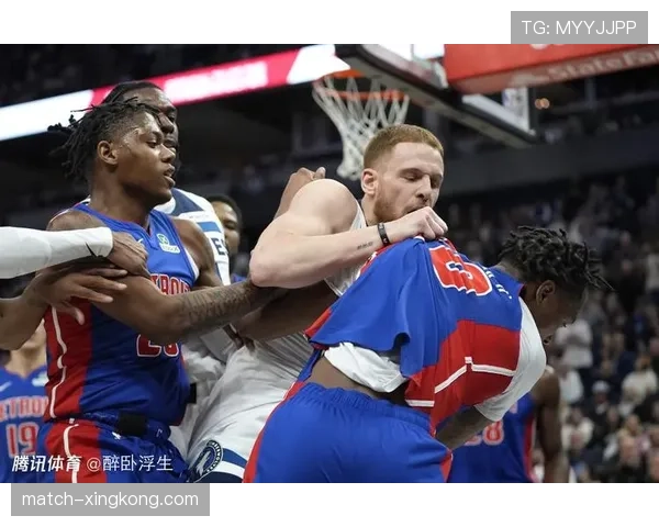 活塞客场22分大胜森林狼 哈里斯18分杜伦两双表现 活塞客场22分大胜森林狼 哈里斯18分杜伦两双表现